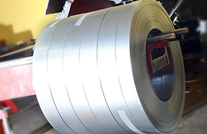 Galvanizli Dilimlenmiş Bant